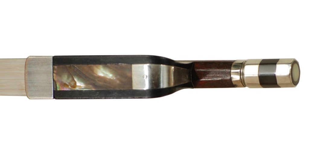 H R Pfretzschner Cello Bow Workshop Bow Markneukirchen Circa 1920