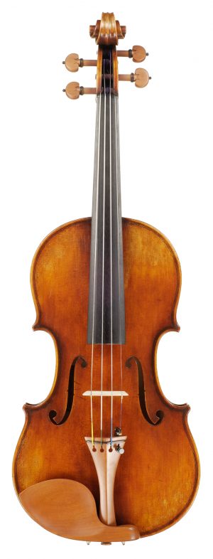 Breton Brevete 3/4 Size Violin | J.R. Judd Violins