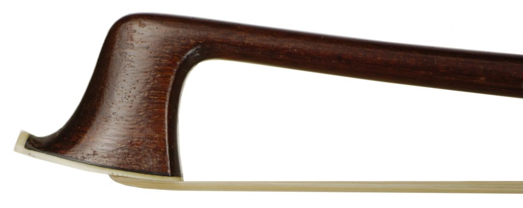 Edwin Herrmann, Schönlind, early 20th Century Violin Bow – CURRENTLY ...