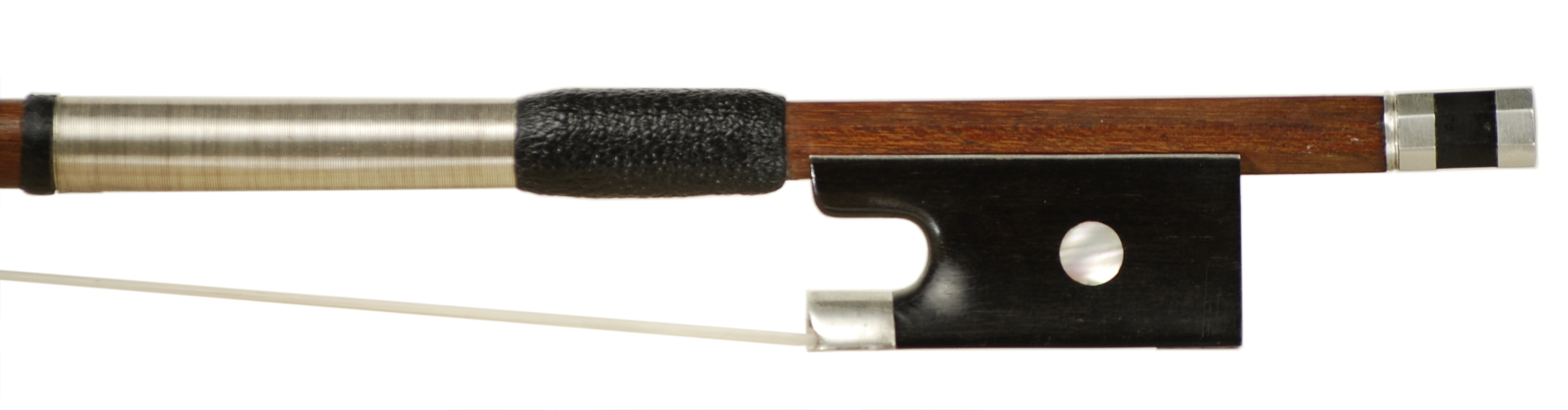German Non-Branded Early 20th Century Violin Bow | Judd Violins