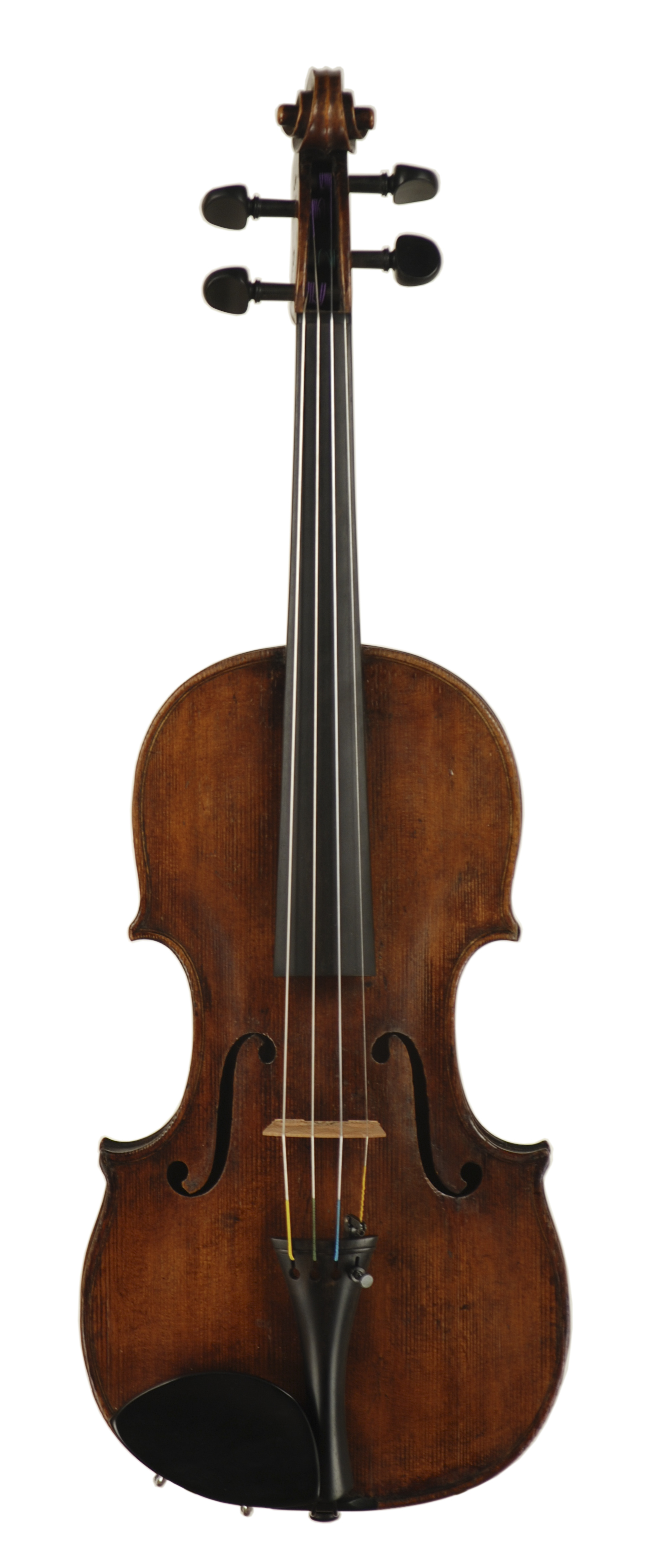 Martin Hornsteiner, Mittenwald (Label dated 1768) – 19th Century Fine Violin CURRENTLY OUT ON TRIAL – | J.R. Judd Violins