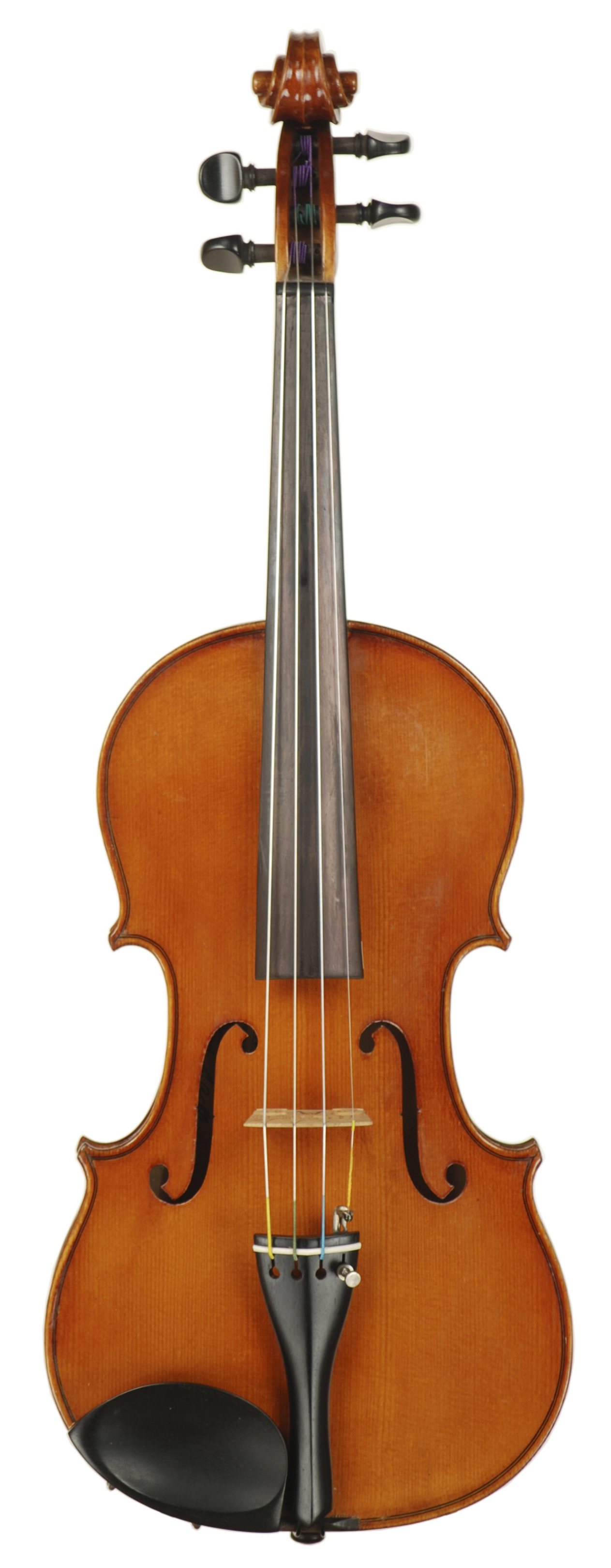Old German Violin, Stradivarius Model Circa 1960 - CURRENTLY OUT ON TRIAL -