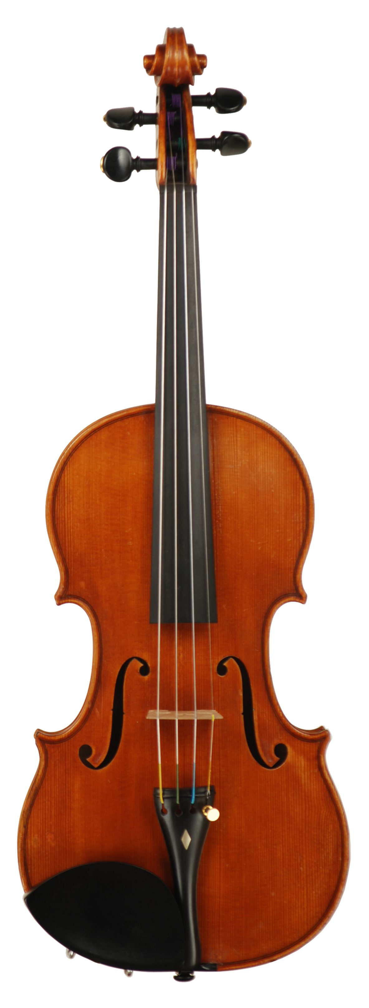 Bruno Franz Paulus Violin, Mittenwald, circa 1965 | J.R. Judd Violins