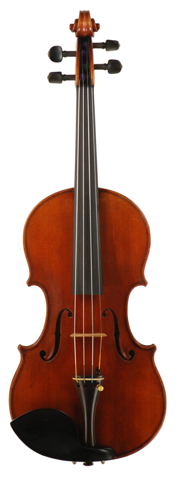 Oskar Hermann Seidel Violin Markneukirchen, Germany c. 1920-1930 | J.R ...