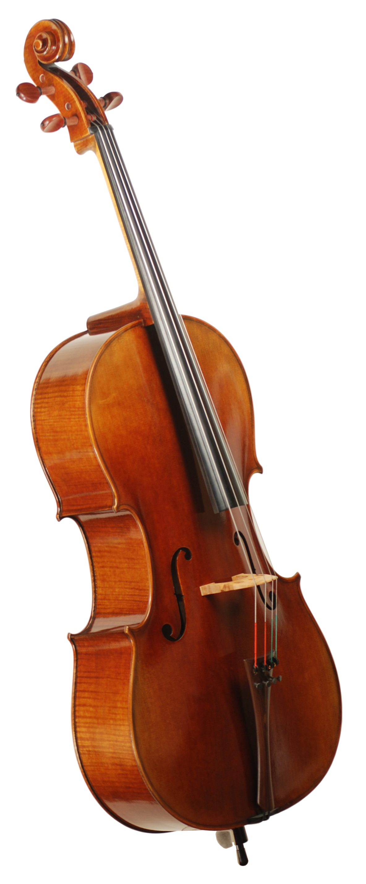 Scarampella Deluxe Concert Model Cello | J.R. Judd Violins