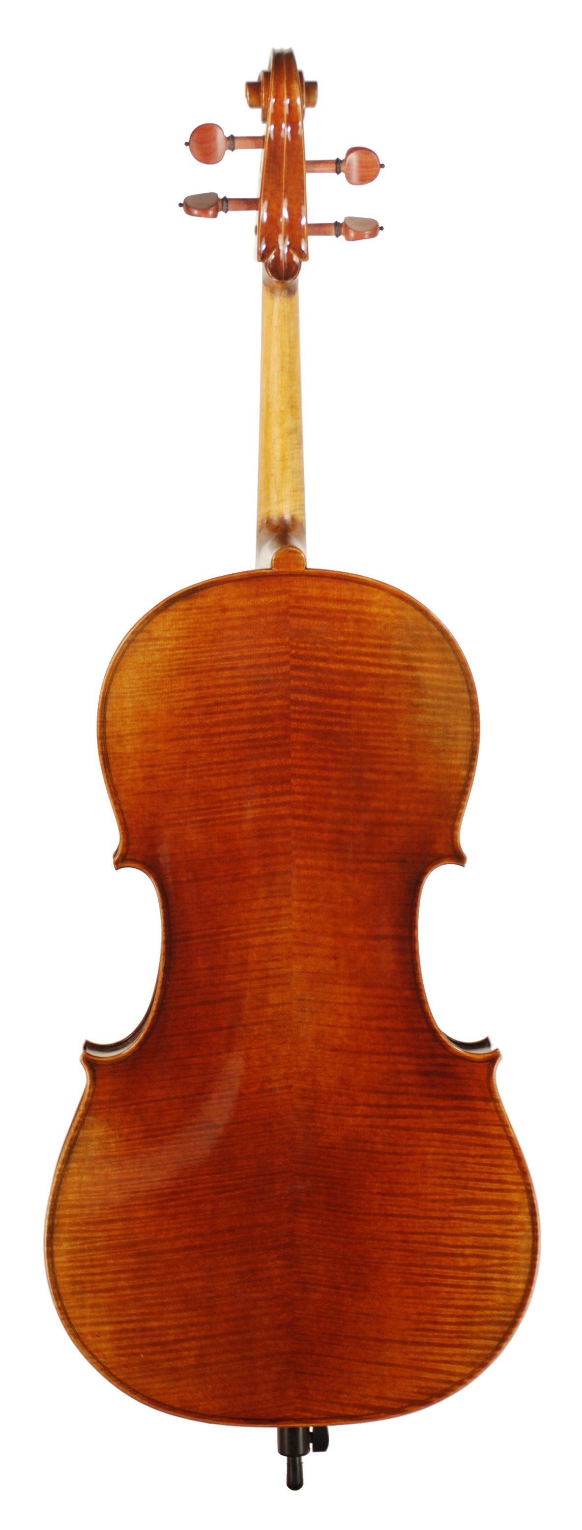 Scarampella Deluxe Concert Model Cello | J.R. Judd Violins