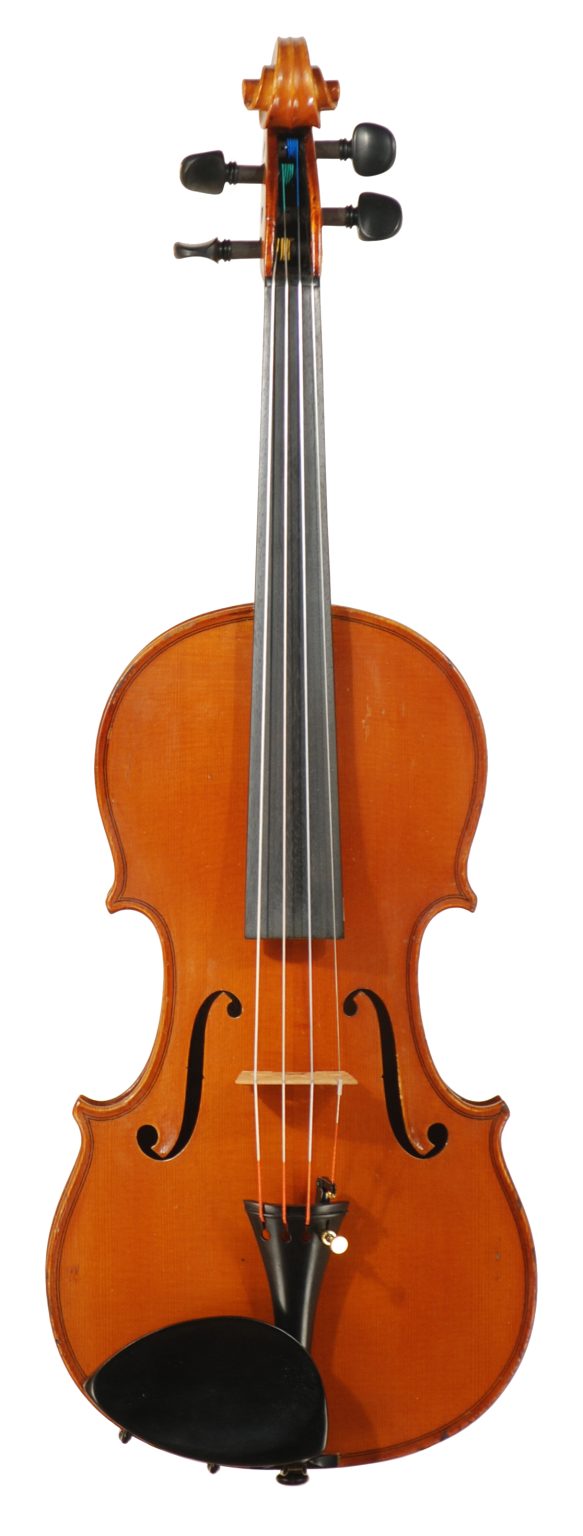 German Workshop Violin Branded Ernst Heinrich Roth- Bubenreuth-erlangen 