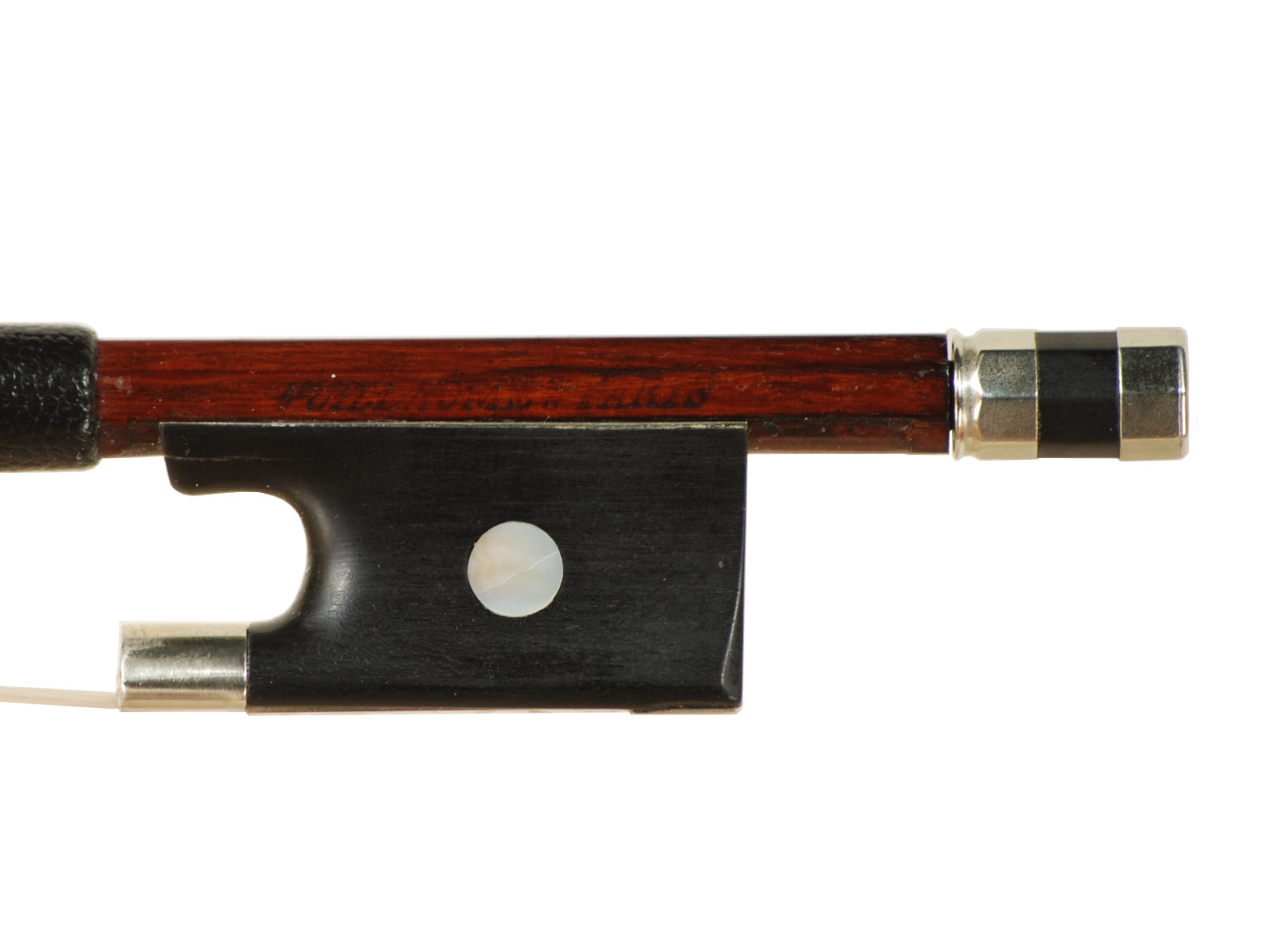 Vuillaume A Paris – Mirecourt Trade Violin Bow circa 1920 | J.R. Judd ...