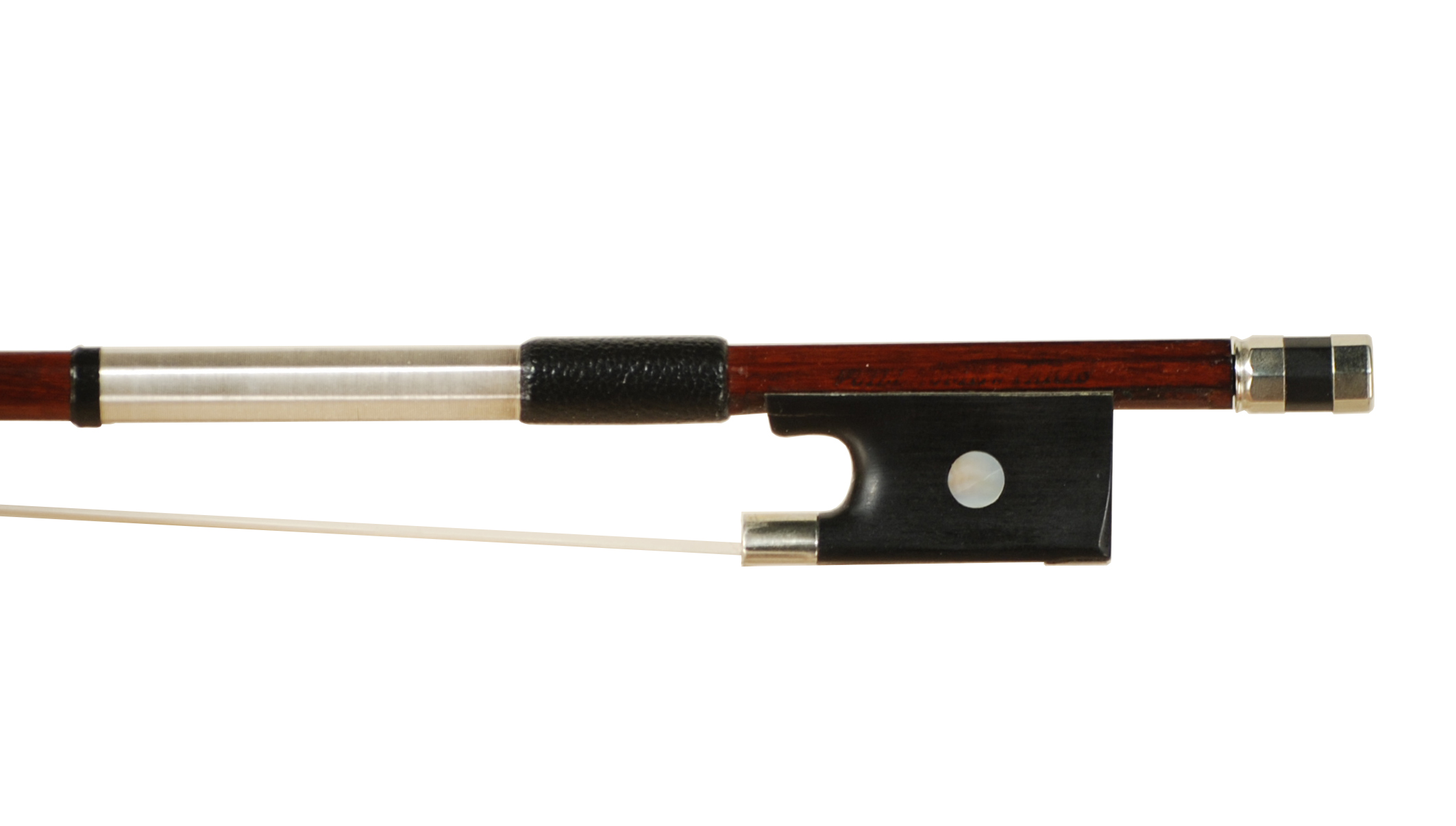 Vuillaume A Paris – Mirecourt Trade Violin Bow circa 1920 | J.R. Judd ...